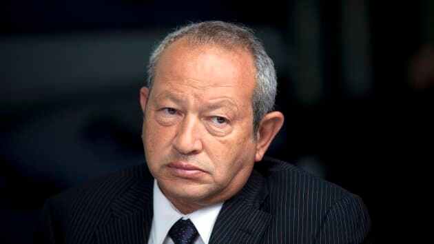 نجيب ساويرس