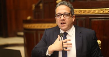 الدكتور خالد العنانى - وزير السياحة والآثار