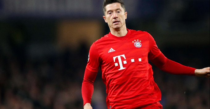 ليفاندوفسكي