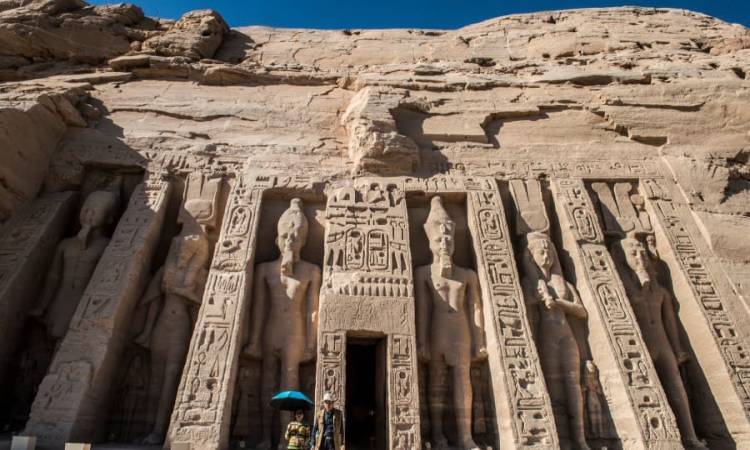 الاثار المصرية