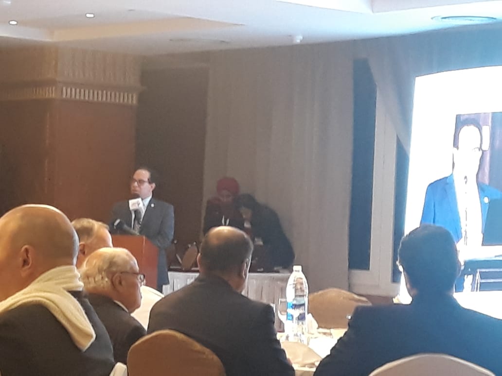 الدكتور سعيد البطوطى