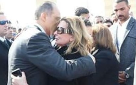 يسرا تواسي جمال مبارك