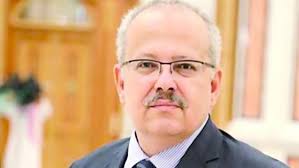   الدكتور محمد عثمان الخشت رئيس جامعة القاهرة 