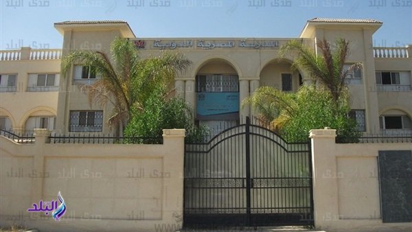 المدرسة المصرية الدولية