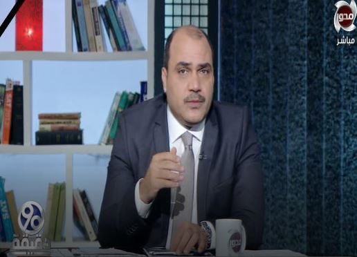 الاعلامى محمد الباز
