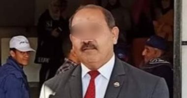 عميد كلية الآثار جامعة الزقازيق