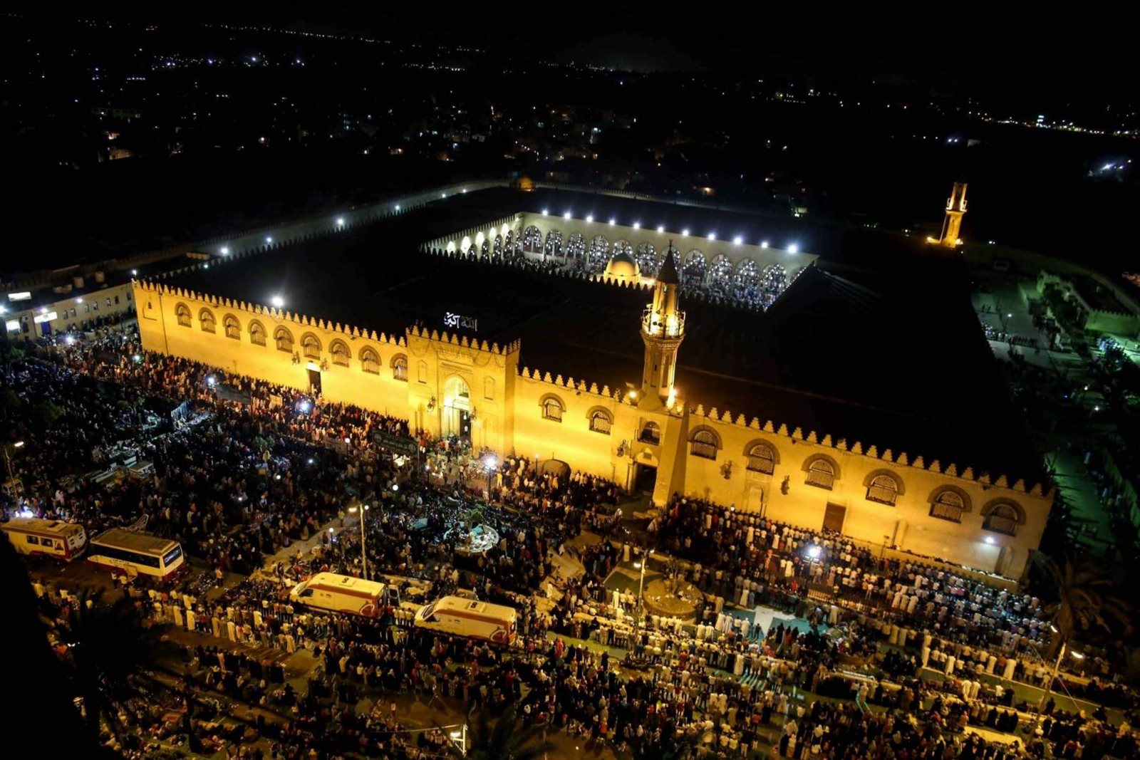 صلاة التراويح