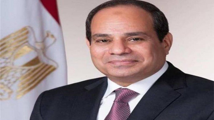 الرئيس عبد الفتاح السيسي