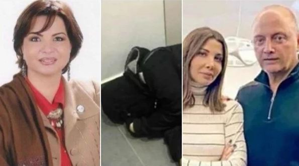 رهاب بيطار - محامية قتيل فيلا نانسي عجرم - فادي الهاشم