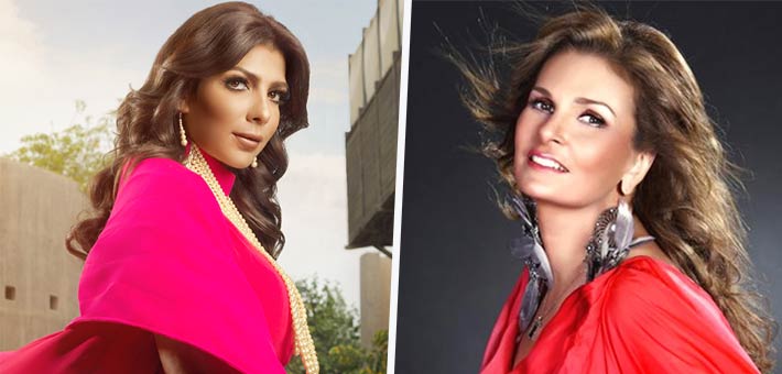  يسرا و اصالة