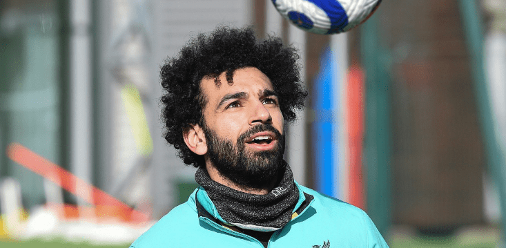 محمد صلاح