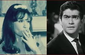 نادية سيف النصر ويوسف فخر الدين
