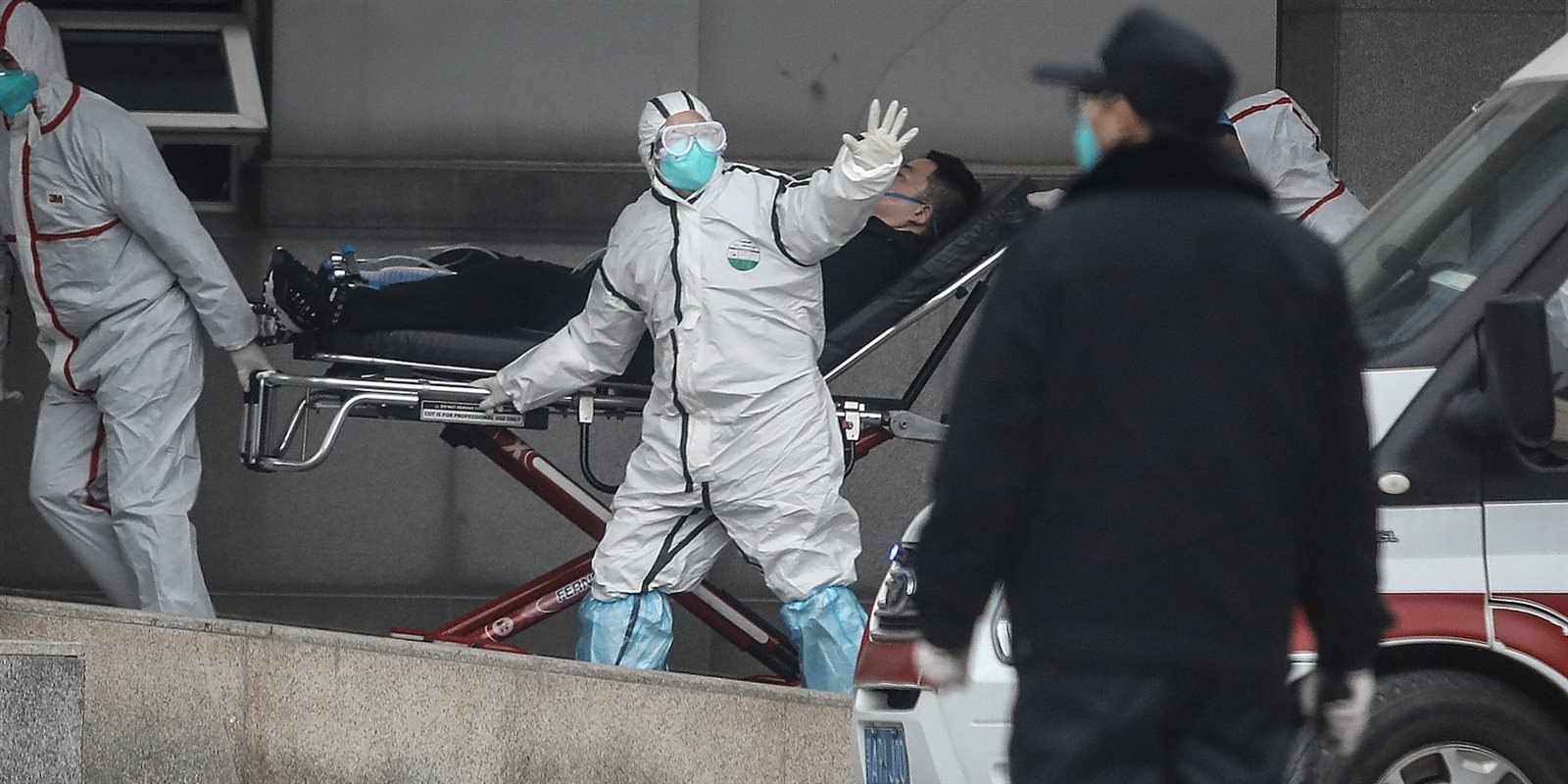 مكافحة فيروس كورونا