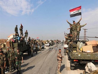 الجيش السوري يسحق قوات أردوغان في ادلب
