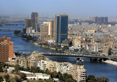 الطقس على القاهرة 
