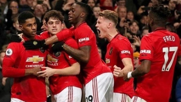 فريق مانشستر يونايتد