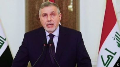  رئيس وزراء العراق المكلف محمد علاوى