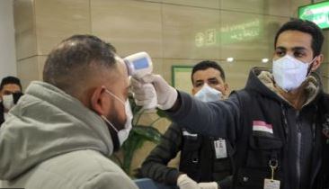 بيان هام من السفارة المصرية في الكويت بشأن كورونا