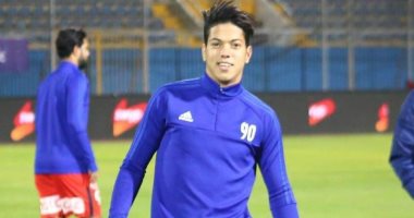 امام عاشور لاعب نادى الزمالك