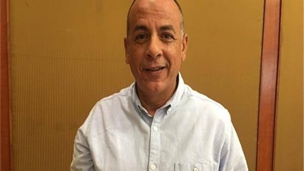  مصطفى الوزيري أمين عام المجلس الأعلي للآثار