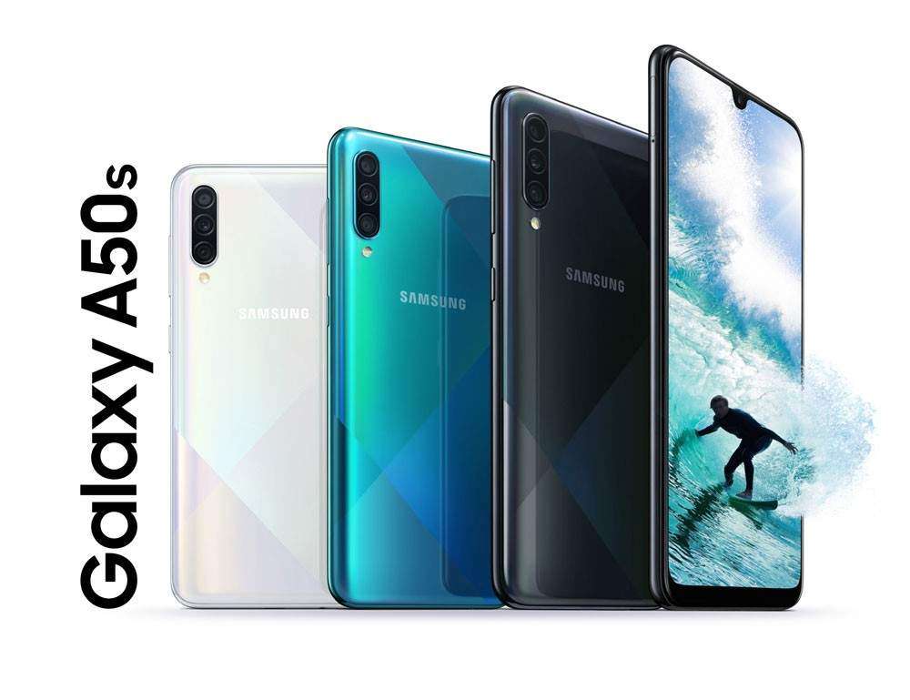 Galaxy A50s