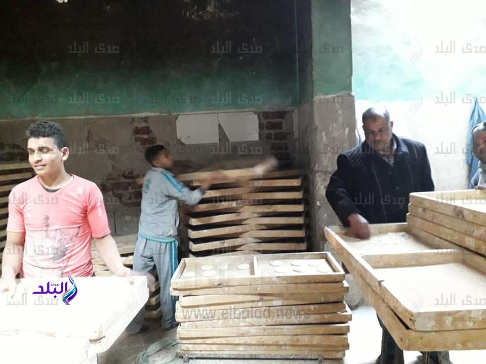 حملة تموينية