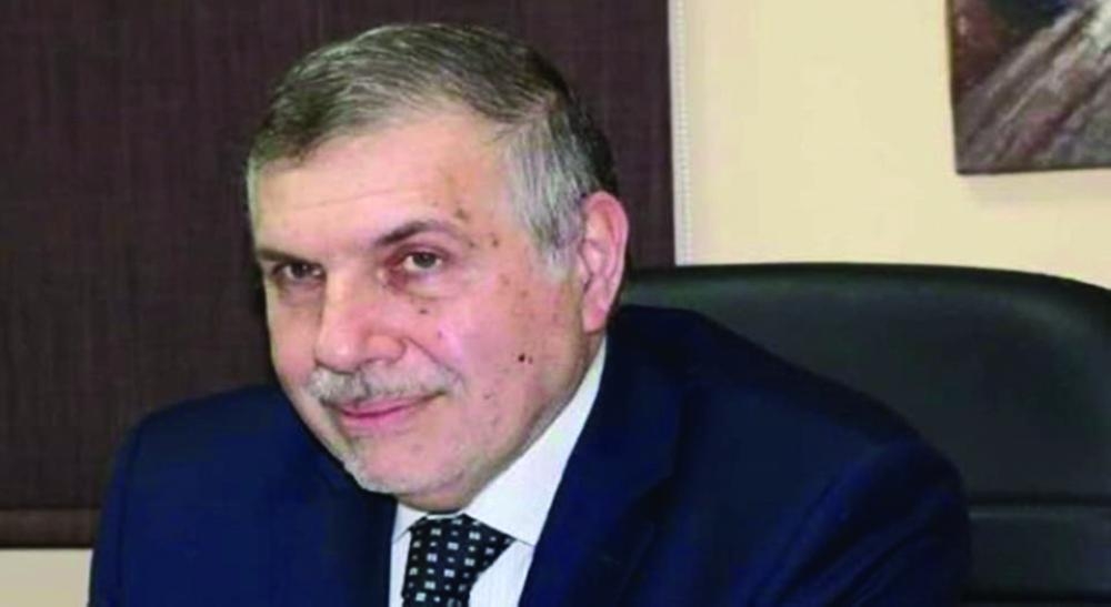 رئيس الوزراء العراقي المكلف محمد توفيق علاوي 