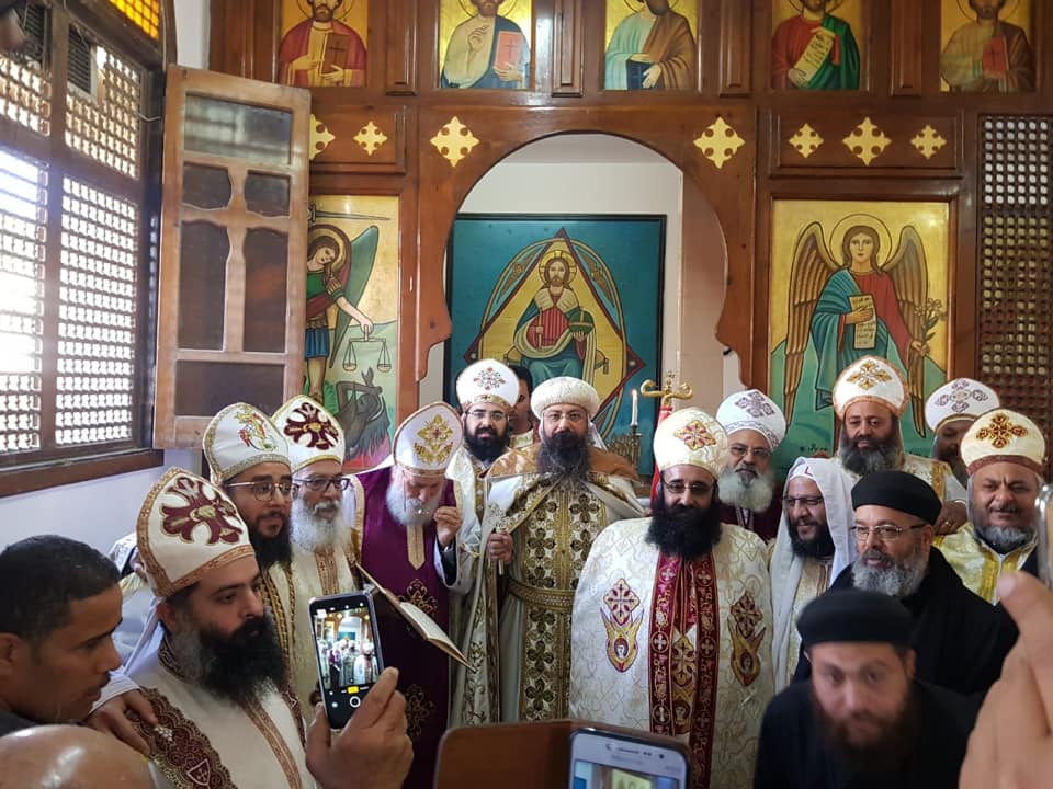  إيبارشية  أطفيح
