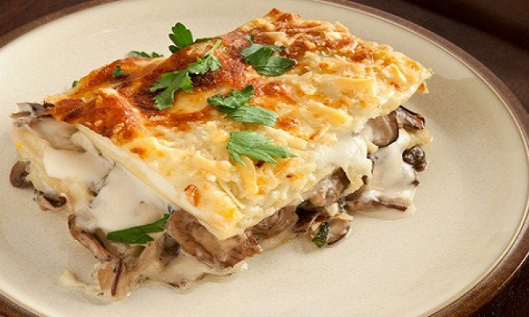 مكرونة بالبشاميل