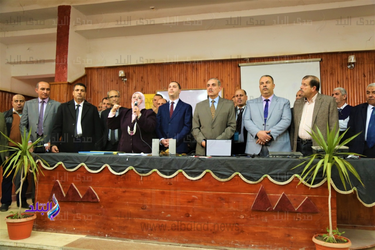اللواء جمال نور الدين، محافظ كفرالشيخ