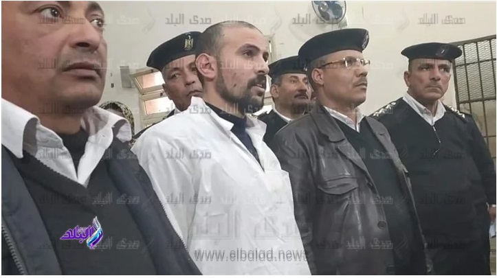مرتكب مذبحة كفر الدوار 