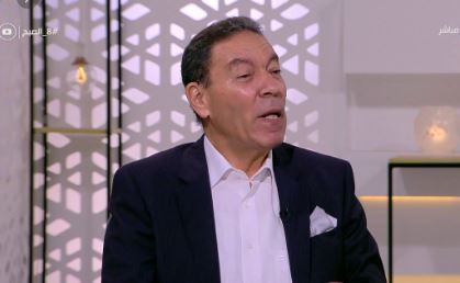 الدكتور هانى الناظر ، رئيس المركز القومى للبحوث سابقأ 
