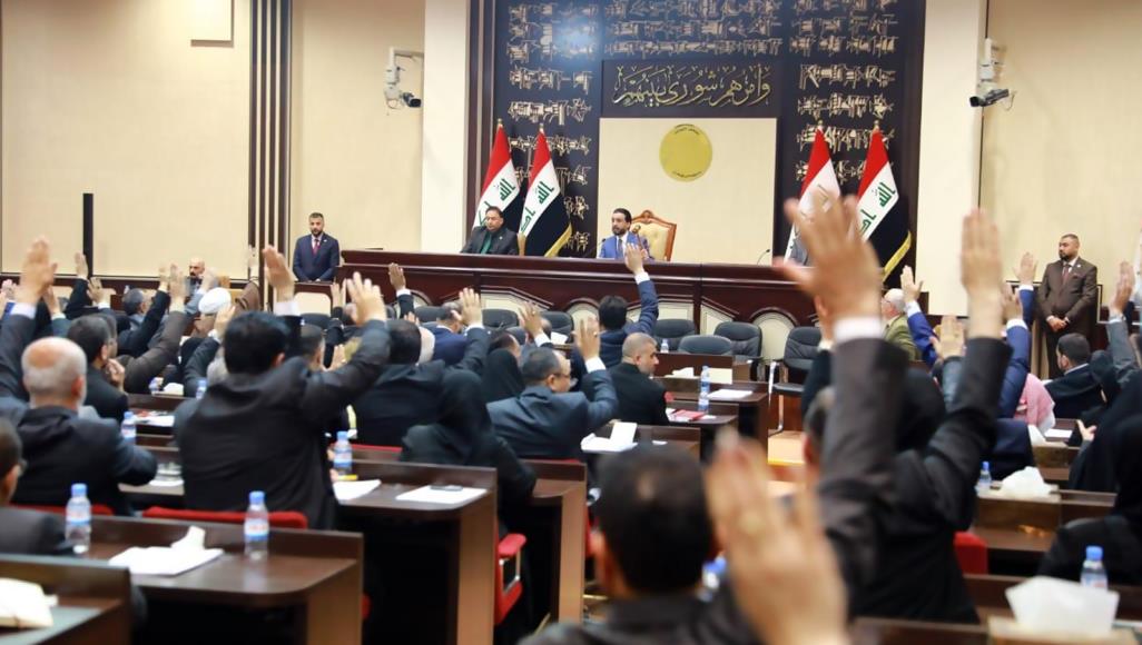 البرلمان العراقي يؤجل جلسة منح الثقة للحكومة