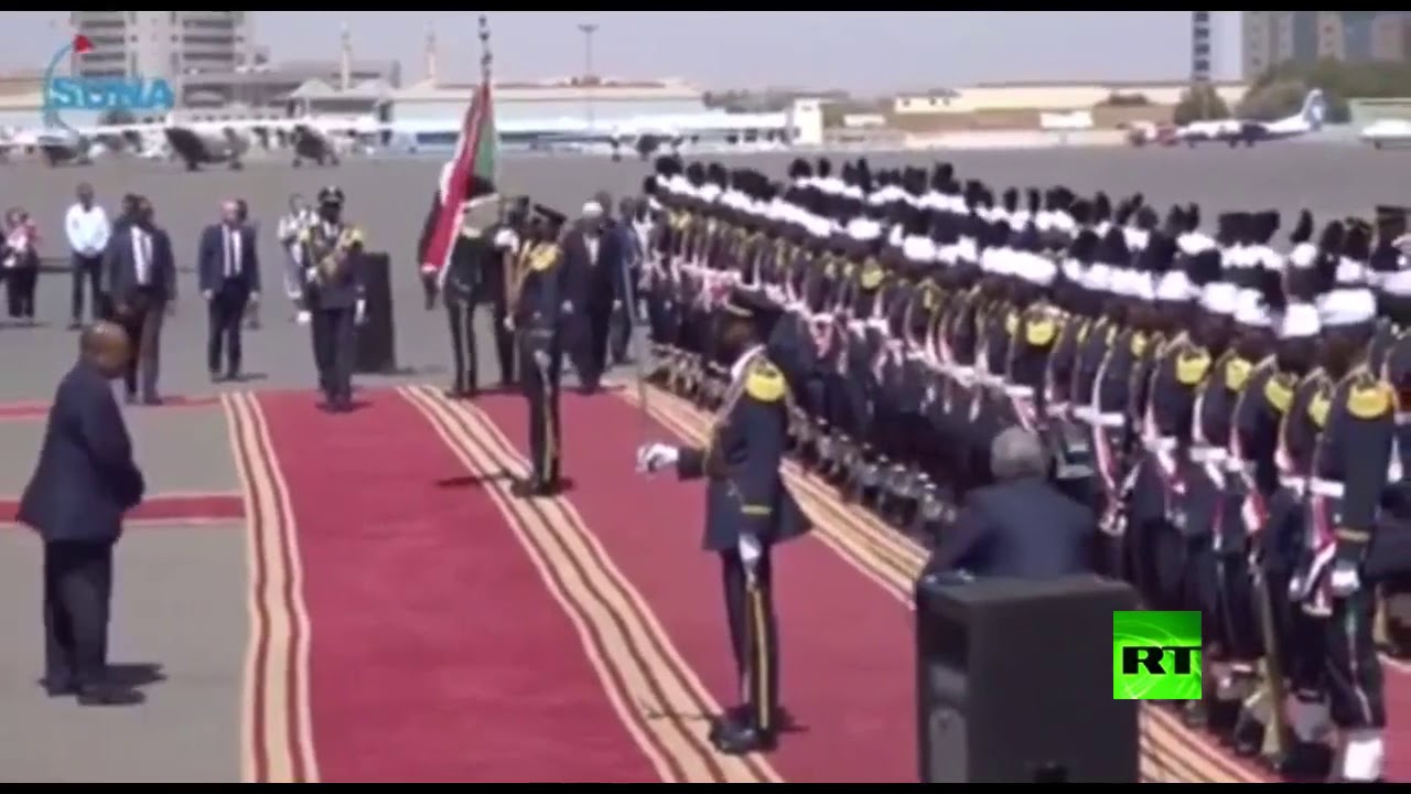 شتاينماير يصحح خطأ بروتوكوليا وقع فيه البرهان في السودان