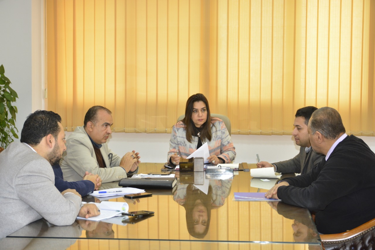 محافظ دمياط تحيل المخالفات التى رصدتها الرقابة الإدارية 