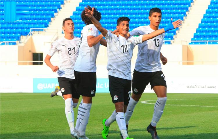 منتخب مصر للشباب