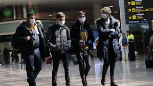 تفشي فيروس كورونا