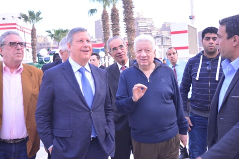 مرتضى منصور