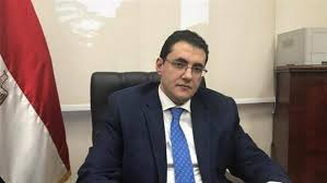 الدكتور خالد مجاهد تالمتحدث بأسم وزارة الصحة