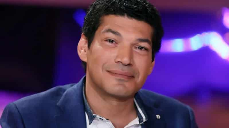 الفنان باسم سمرة