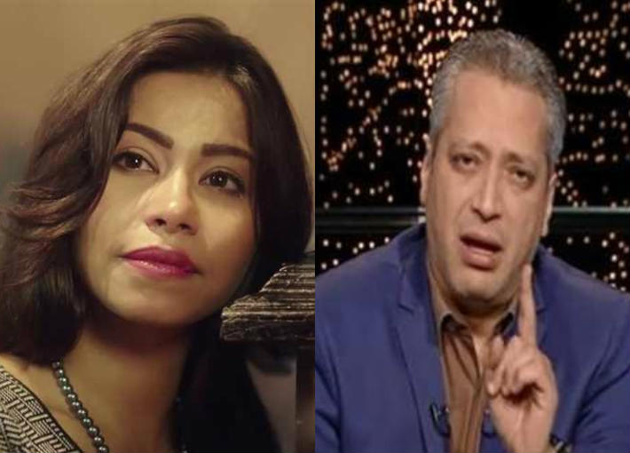 تامر أمين و شيرين عبد الوهاب 