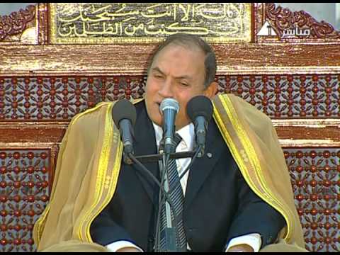 أحمد نعينع يحيي عزاء مبارك غدا