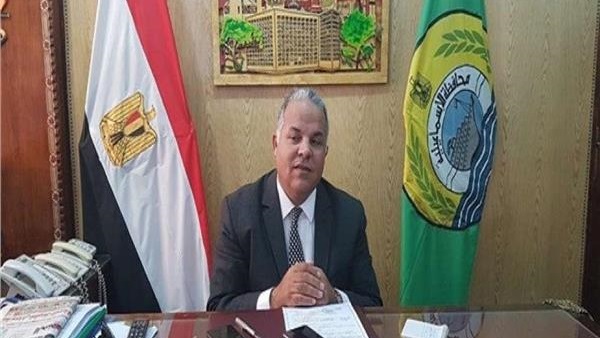  الدكتور خالد خلف قبيص وكيل وزارة التلابية والتعليم بالاسماع