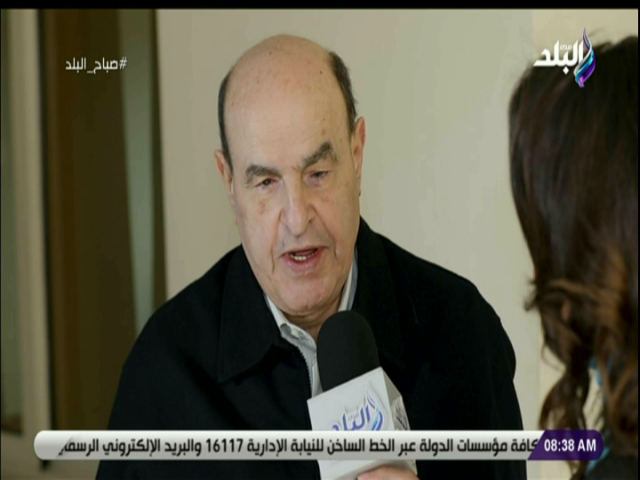 الدكتور نبيل صموئيل عضو المجلس القومى للمرأة