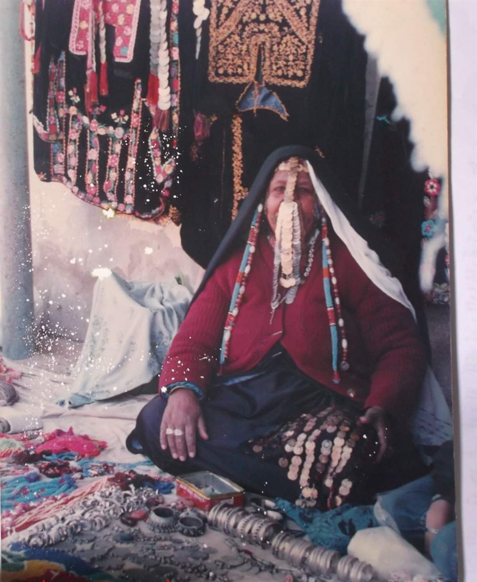 المرأة السيناوية 