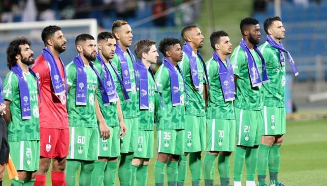 فريق أهلي جدة