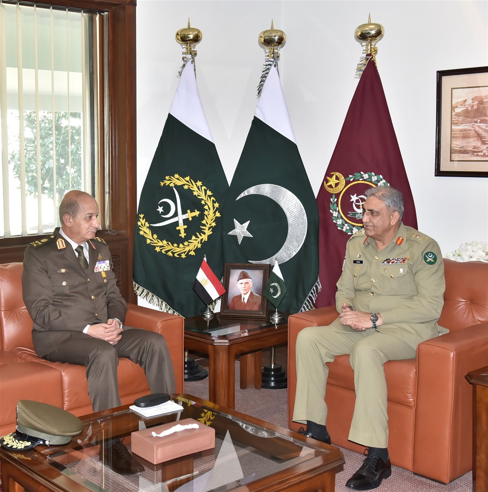 صورة من الاجتماع