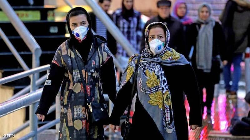 عدد صادم جديد لوفيات وإصابات كورونا في إيران