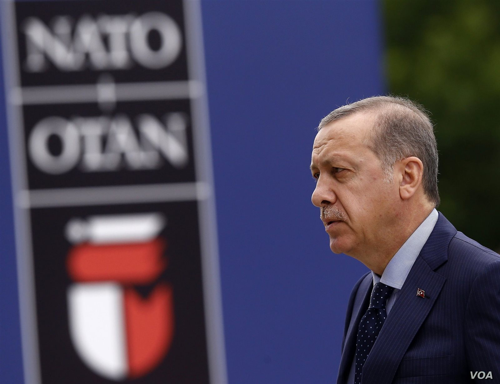 الرئيس التركي رجب طيب أردوغان
