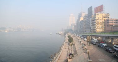 الطقس على القاهرة 